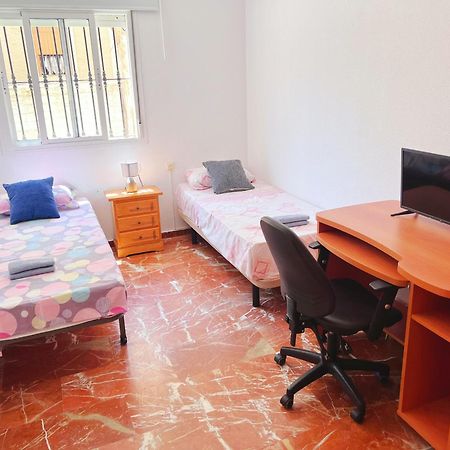 Vivienda La Merced Apartment Huelva Exterior photo