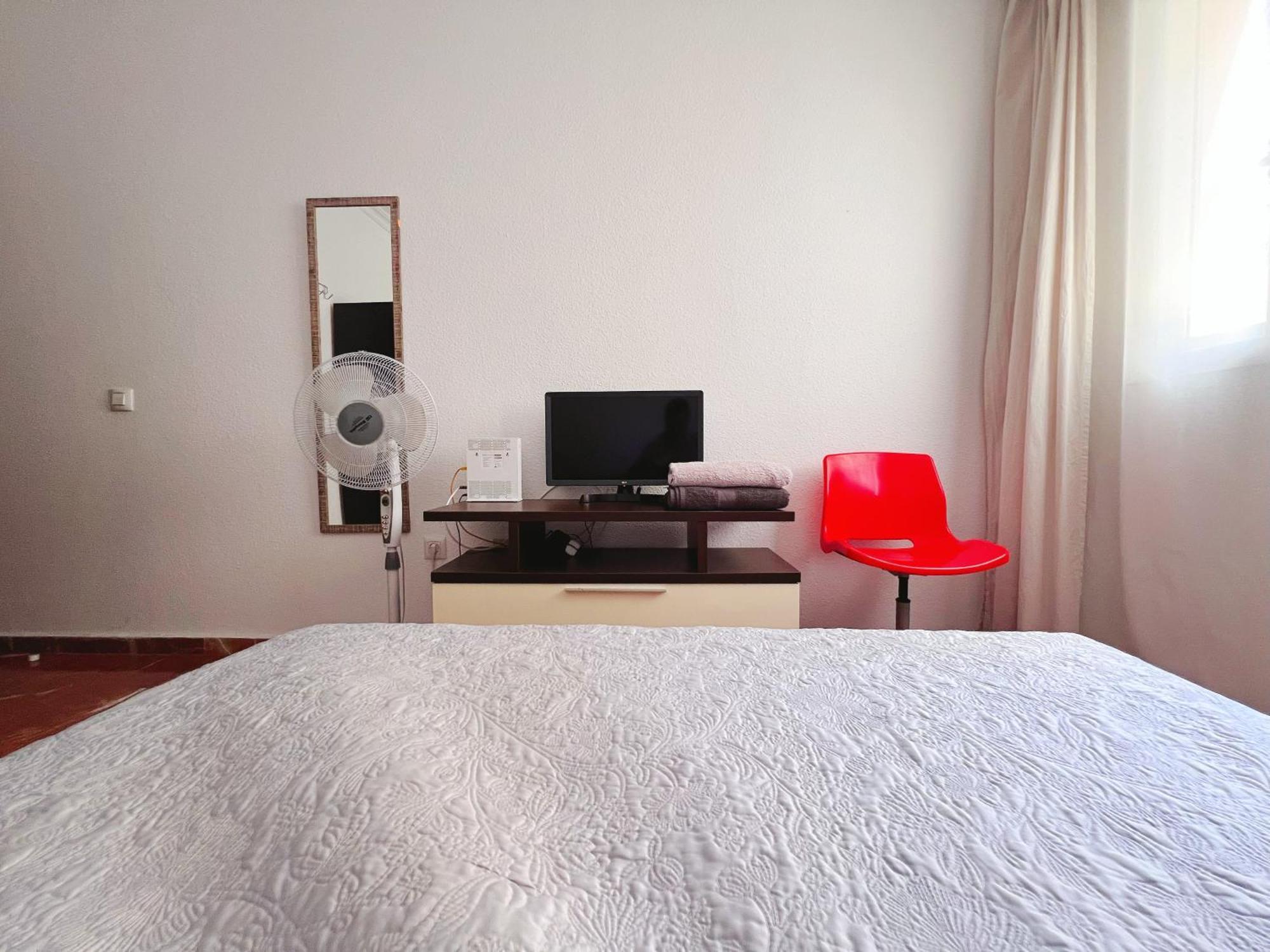 Vivienda La Merced Apartment Huelva Exterior photo