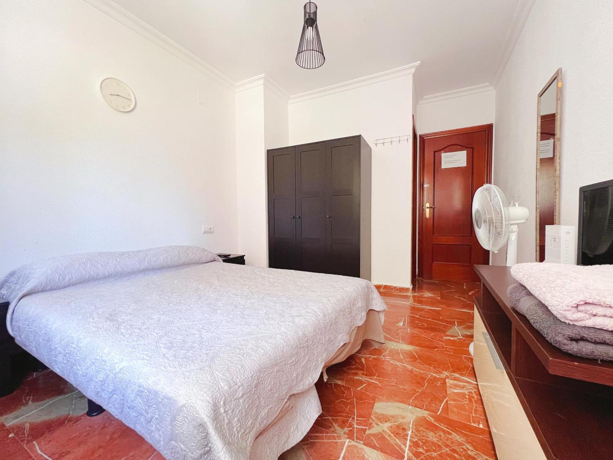 Vivienda La Merced Apartment Huelva Exterior photo